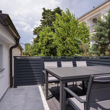 Apartmani Simi - The Sun Цриквеница Экстерьер фото