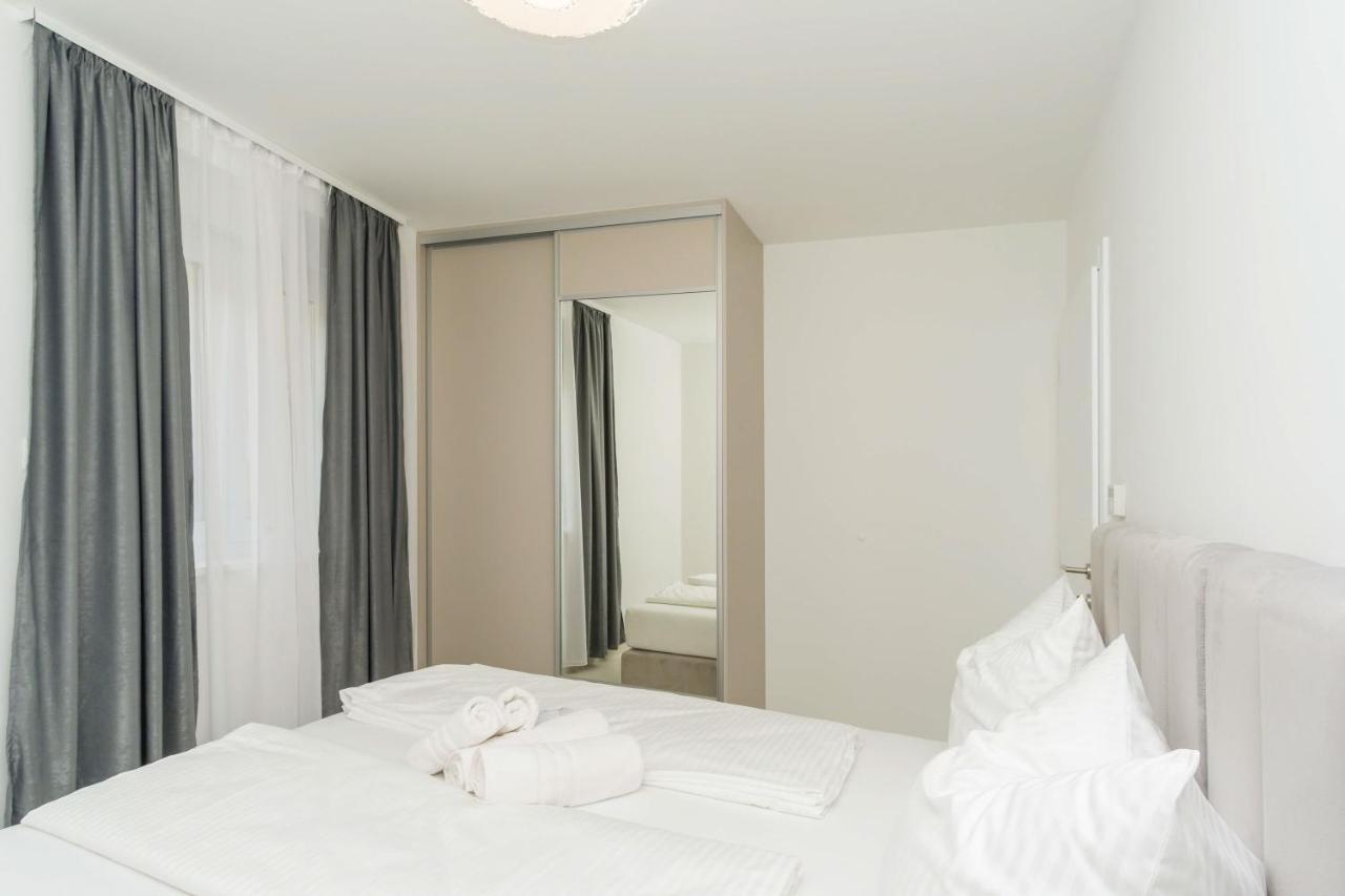 Apartmani Simi - The Sun Цриквеница Экстерьер фото