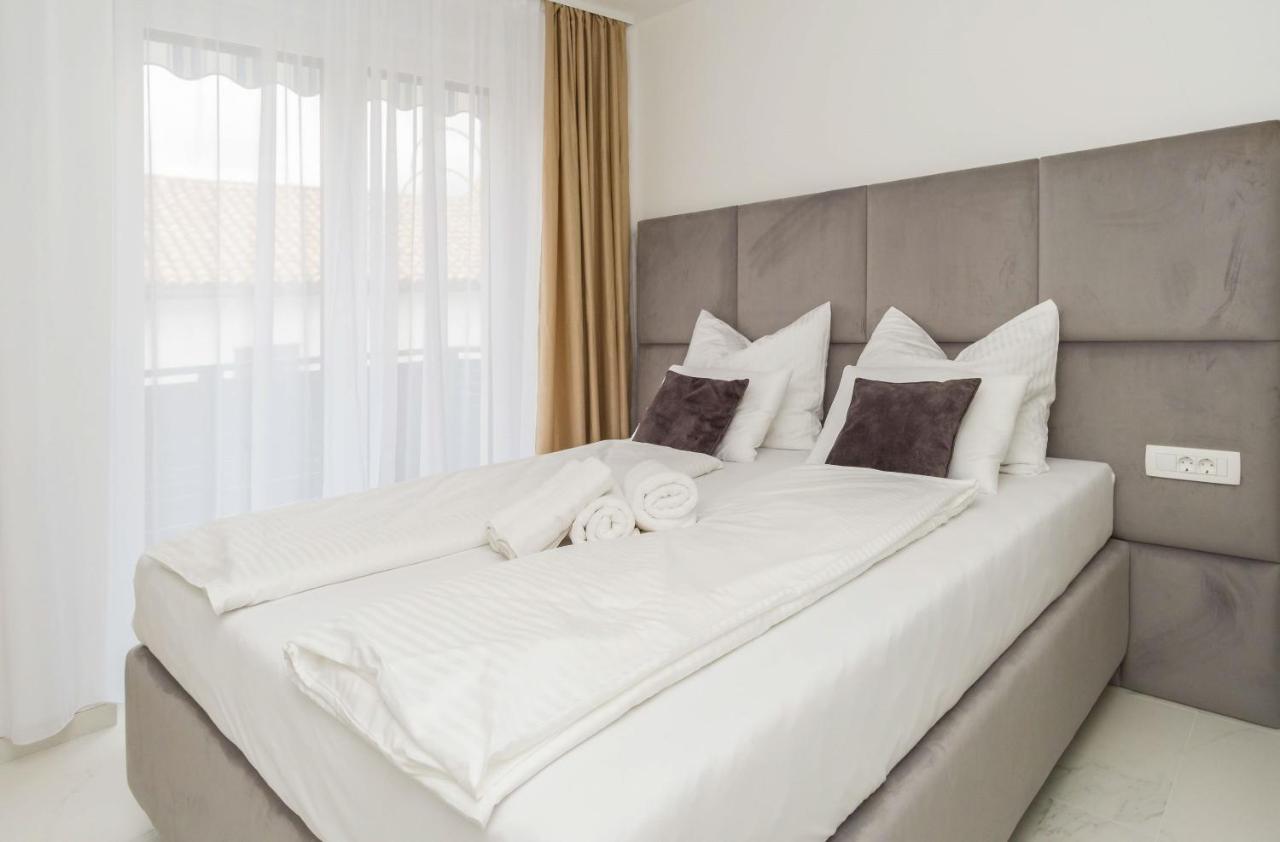 Apartmani Simi - The Sun Цриквеница Экстерьер фото