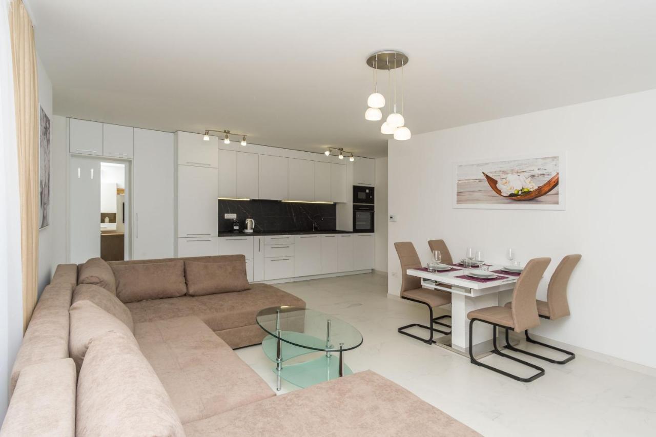 Apartmani Simi - The Sun Цриквеница Экстерьер фото