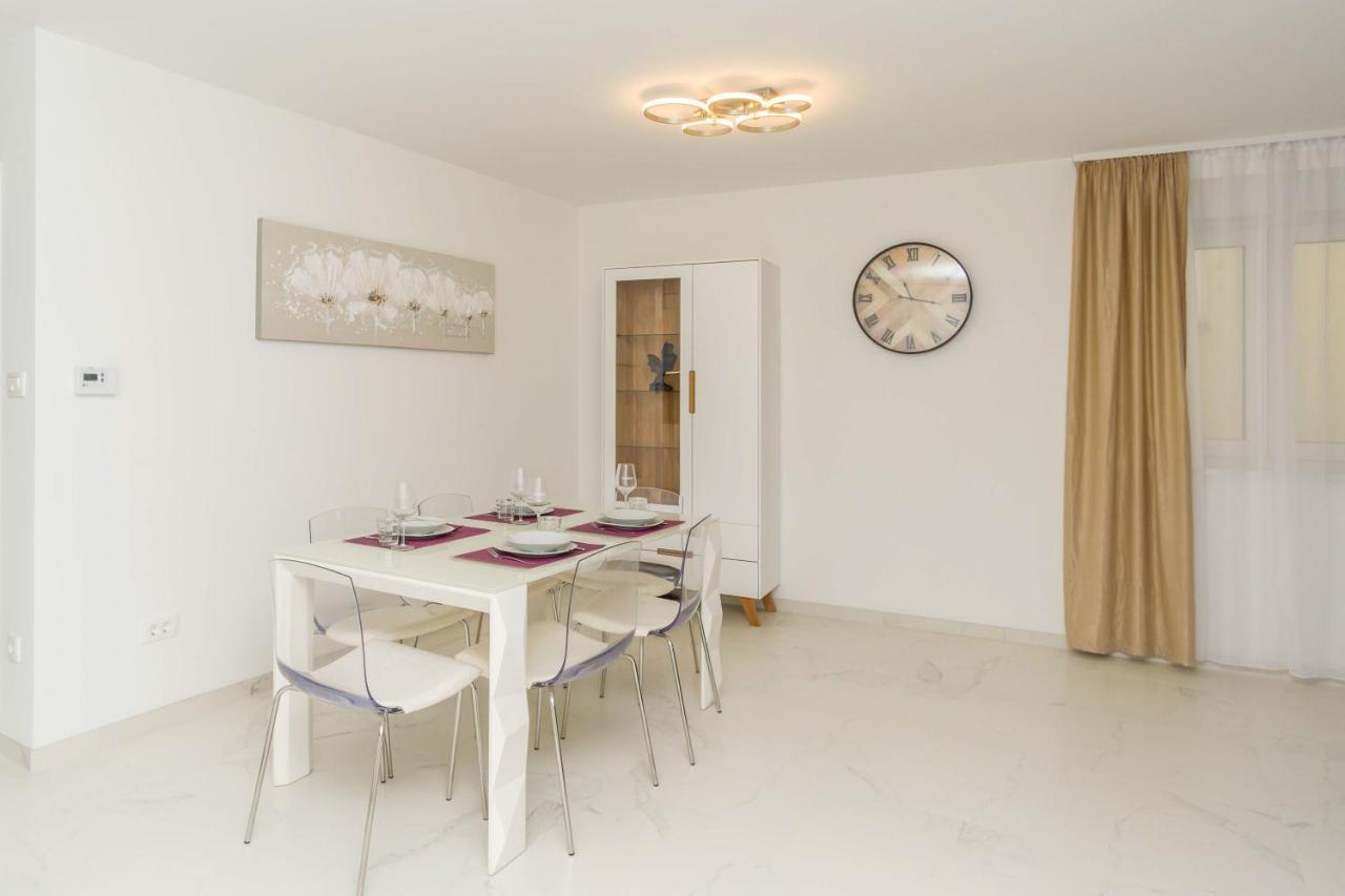 Apartmani Simi - The Sun Цриквеница Экстерьер фото