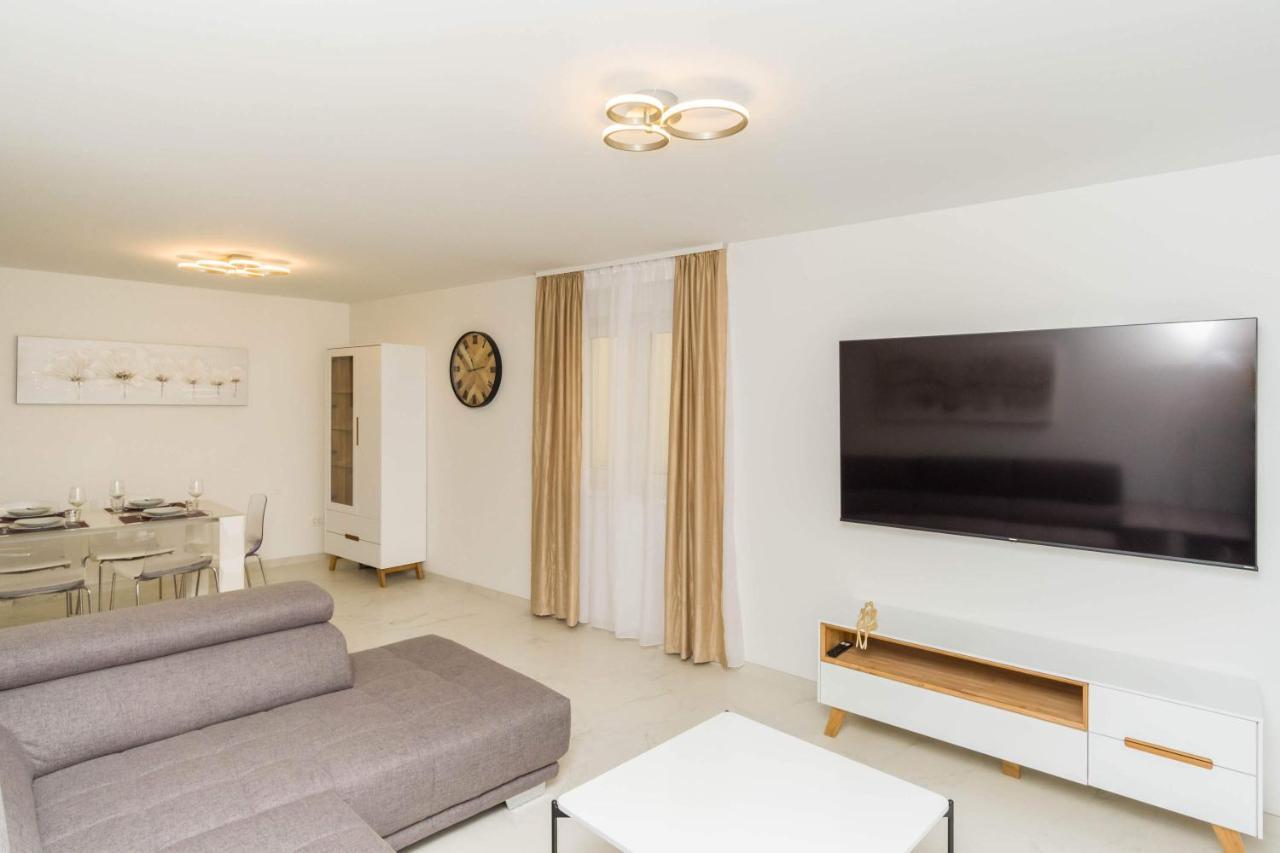 Apartmani Simi - The Sun Цриквеница Экстерьер фото