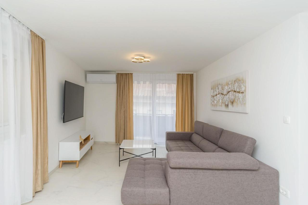 Apartmani Simi - The Sun Цриквеница Экстерьер фото
