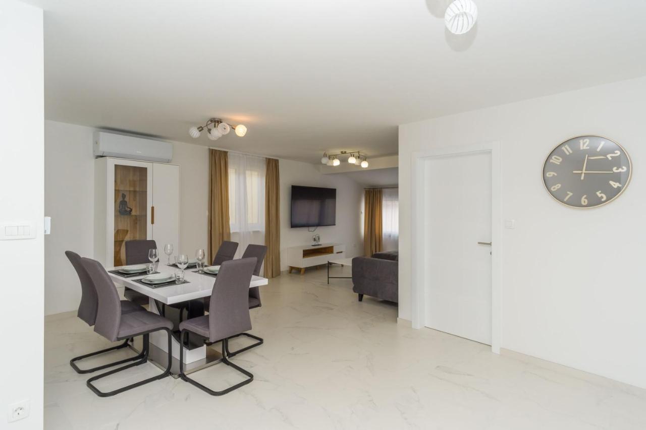 Apartmani Simi - The Sun Цриквеница Экстерьер фото