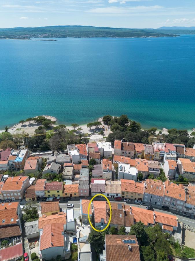 Apartmani Simi - The Sun Цриквеница Экстерьер фото