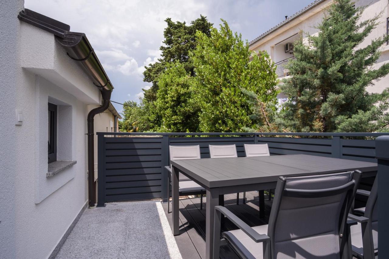 Apartmani Simi - The Sun Цриквеница Экстерьер фото